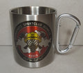 Chromstahl Tasse